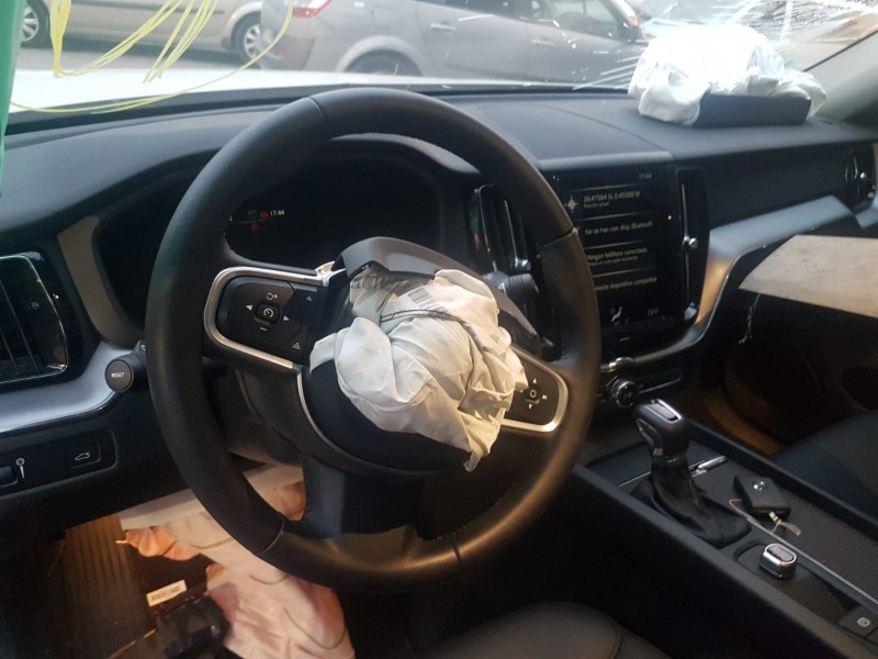 volvo xc60 del año 2019