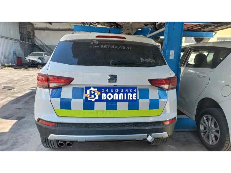 seat ateca (kh7) del año 2019 seat ateca (kh7) del año 2019