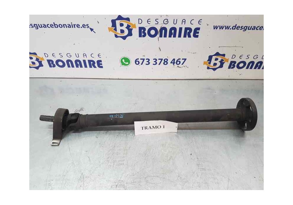Recambio de transmision central para mercedes clase e (w212) familiar 220 cdi blueefficiency (212.202) referencia OEM IAM A21241