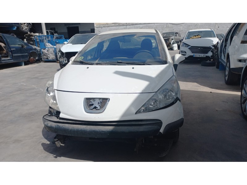 peugeot 207 del año 2008