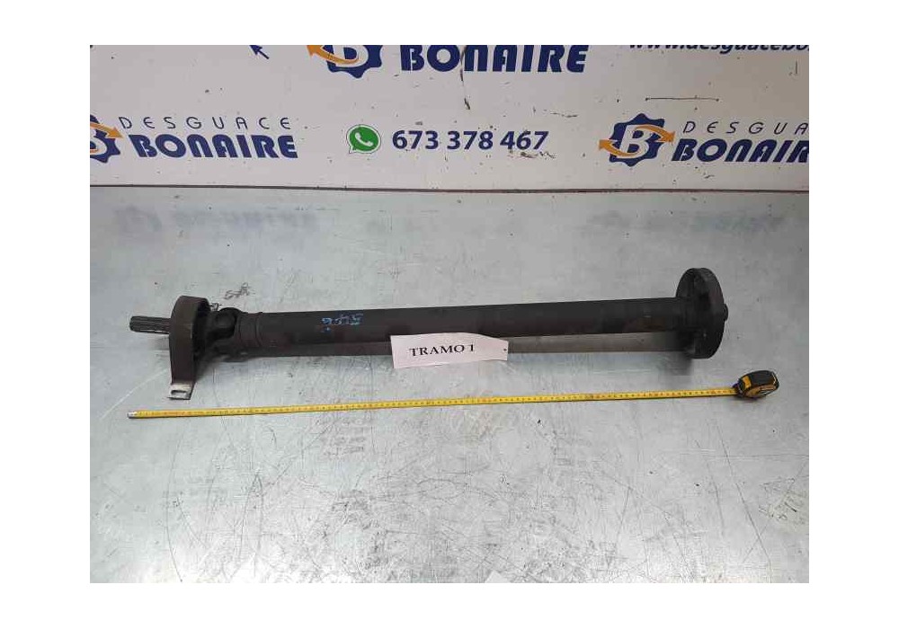 Recambio de transmision central para mercedes clase e (w212) familiar 220 cdi blueefficiency (212.202) referencia OEM IAM A21241