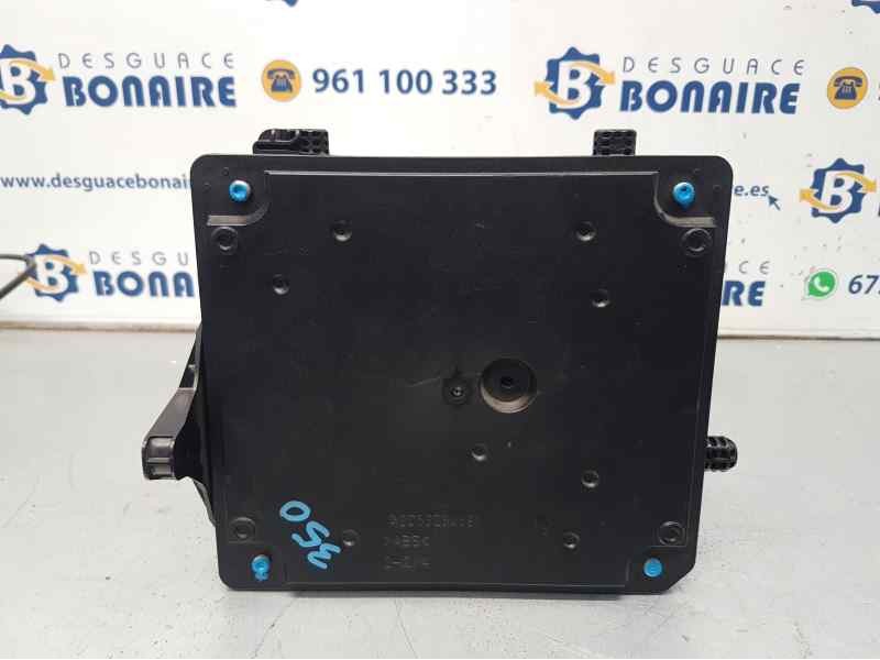 Recambio de caja reles / fusibles para renault scenic iii grand dynamique referencia OEM IAM 2841313640R  