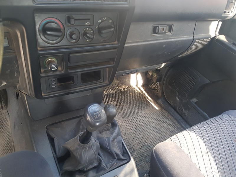 opel monterey del año 1998