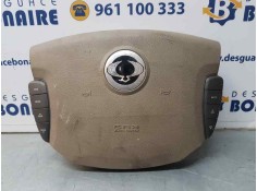 Recambio de airbag delantero izquierdo para ssangyong kyron 200 xdi limited referencia OEM IAM