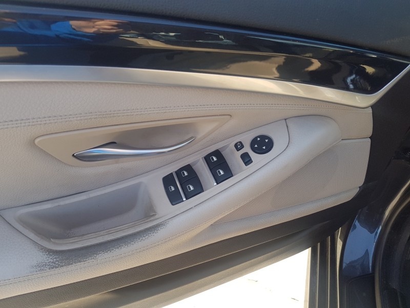 bmw serie 5 lim. (f10) del año 2011