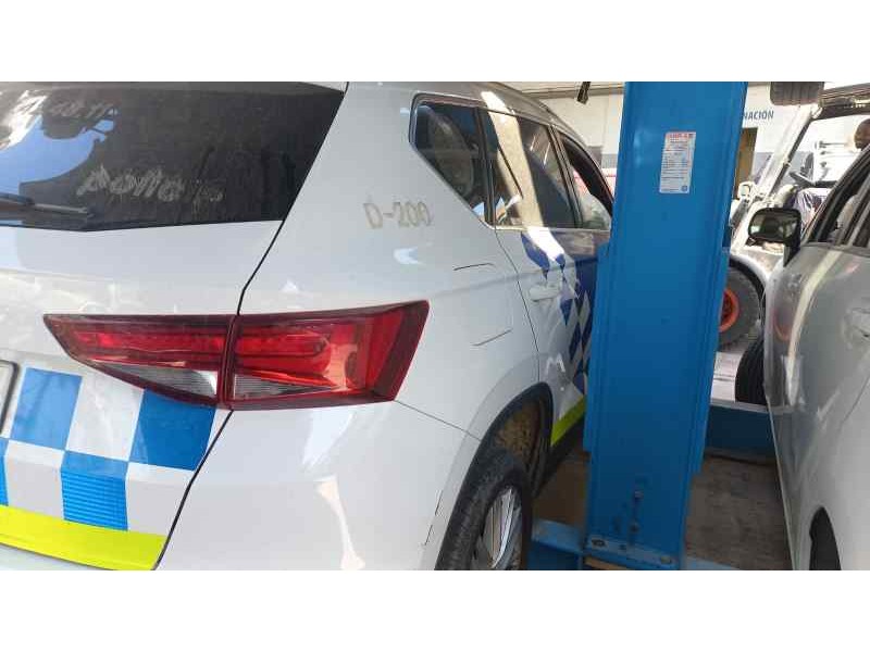 seat ateca (kh7) del año 2019 seat ateca (kh7) del año 2019