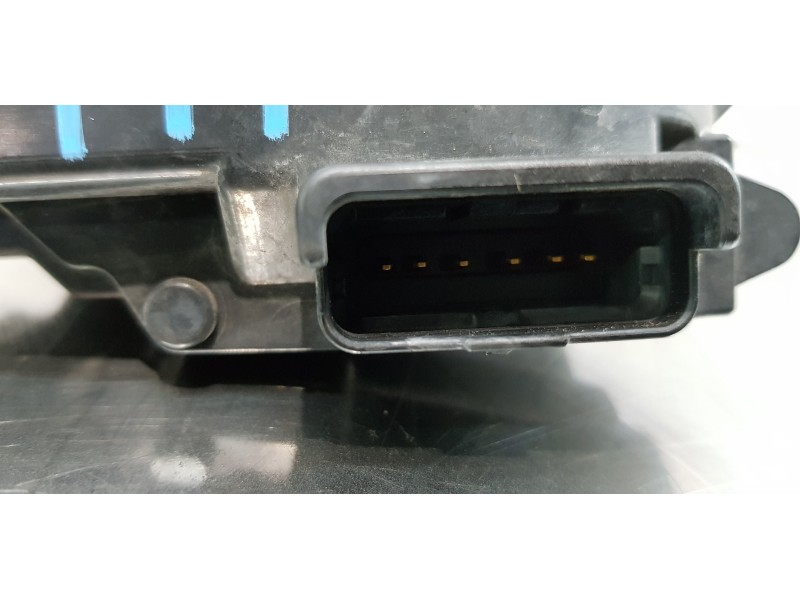 Recambio de caja mariposa para peugeot 308 cc (2009) basis referencia OEM IAM V760491980  