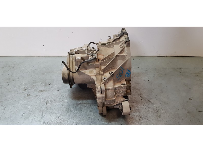 Recambio de caja cambios para ford fiesta (cb1) trend referencia OEM IAM 8A6R7002CE   Recambio de caja cambios para ford fiesta (cb1) trend referencia OEM IAM 8A6R7002CE