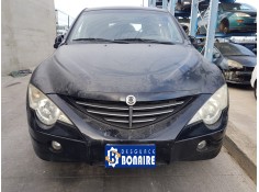 ssangyong actyon del año 2007