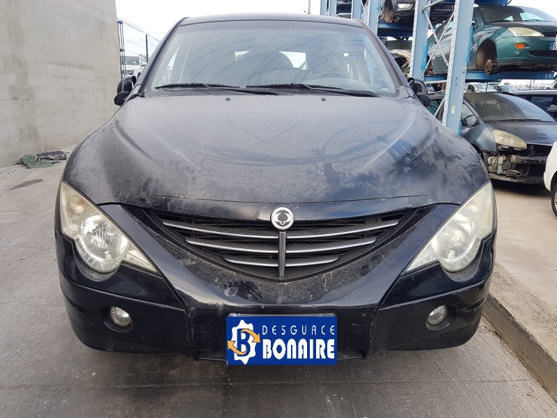 ssangyong actyon del año 2007