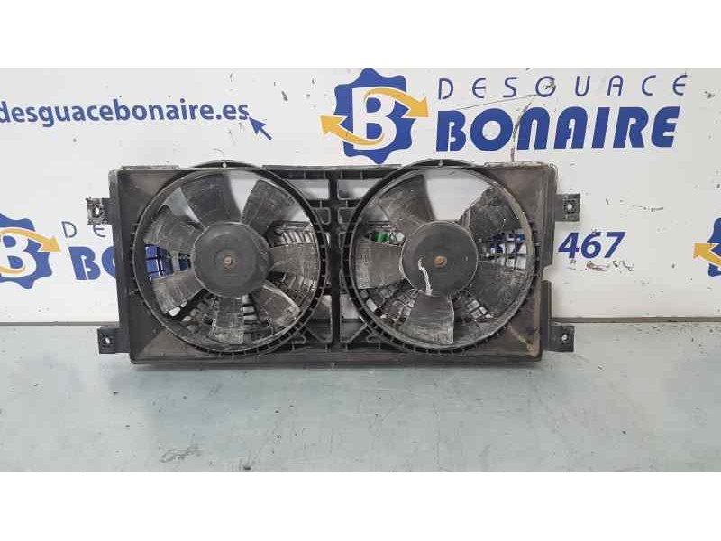 Recambio de electroventilador para ssangyong kyron 200 xdi limited referencia OEM IAM 8821009050   Recambio de electroventilador para ssangyong kyron 200 xdi limited referencia OEM IAM 8821009050