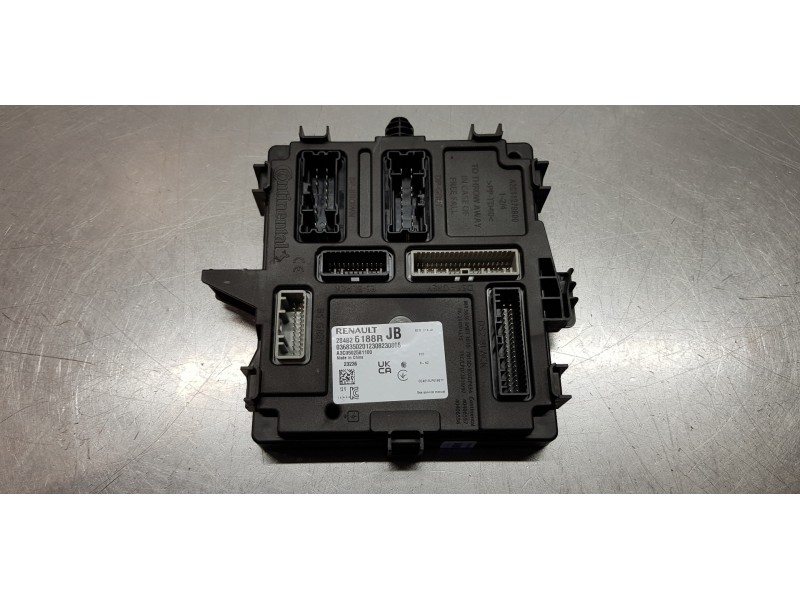 Recambio de modulo confort para renault trafic furgón l2 referencia OEM IAM 284B26188R A3C0502581100 
