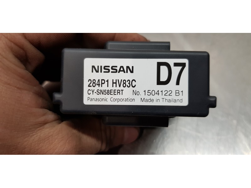 Recambio de modulo electronico para nissan qashqai (j11) acenta referencia OEM IAM 284P1HV83C   Recambio de modulo electronico para nissan qashqai (j11) acenta referencia OEM IAM 284P1HV83C