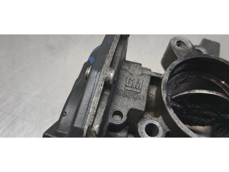 Recambio de caja mariposa para chevrolet aveo berlina hatchback ltz referencia OEM IAM 55564247   Recambio de caja mariposa para chevrolet aveo berlina hatchback ltz referencia OEM IAM 55564247