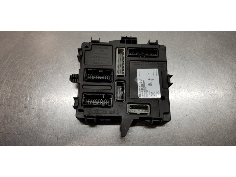 Recambio de modulo confort para renault trafic furgón l2 referencia OEM IAM 284B26188R A3C0502581100 
