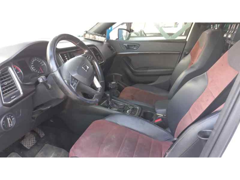 seat ateca (kh7) del año 2019 seat ateca (kh7) del año 2019