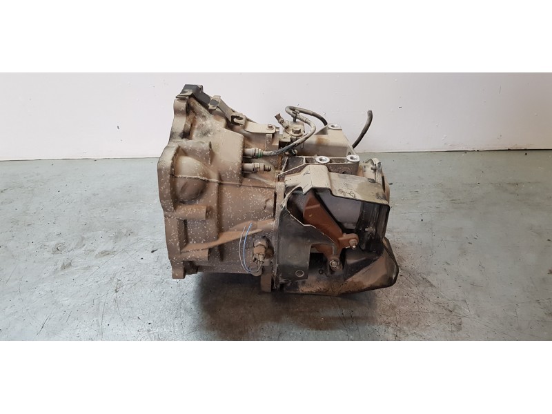 Recambio de caja cambios para ford fiesta (cb1) trend referencia OEM IAM 8A6R7002CE   Recambio de caja cambios para ford fiesta (cb1) trend referencia OEM IAM 8A6R7002CE