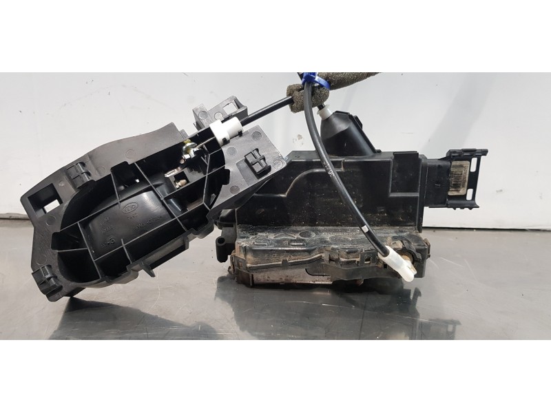 Recambio de cerradura puerta delantera derecha para peugeot 308 cc (2009) basis referencia OEM IAM 9800617680   Recambio de cerradura puerta delantera derecha para peugeot 308 cc (2009) basis referencia OEM IAM 9800617680