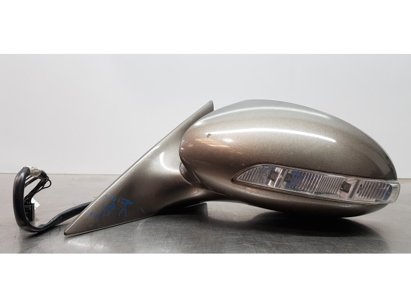 Recambio de retrovisor izquierdo para mercedes clase cls (w219) 350 cgi (219.357) referencia OEM IAM A2198100376  