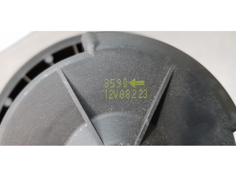 Recambio de motor calefaccion para renault koleos privilege referencia OEM IAM 27226JY10A   Recambio de motor calefaccion para renault koleos privilege referencia OEM IAM 27226JY10A