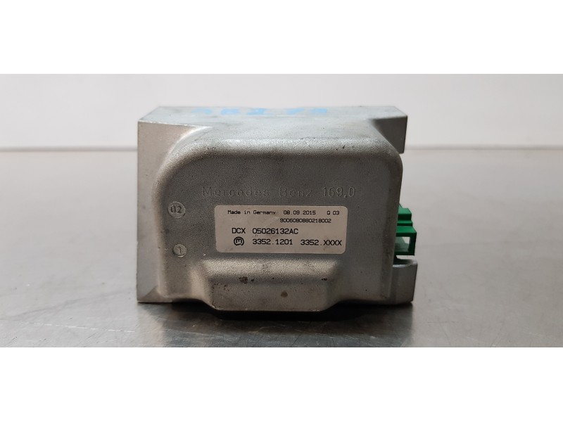 Recambio de antirrobo para chrysler grand voyager limited referencia OEM IAM 05026132AC  