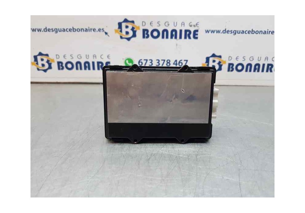 Recambio de modulo electronico para mazda 6 kombi (gh) 2.0 crtd 140cv luxury sw referencia OEM IAM GS8S66DHX   Recambio de modulo electronico para mazda 6 kombi (gh) 2.0 crtd 140cv luxury sw referencia OEM IAM GS8S66DHX