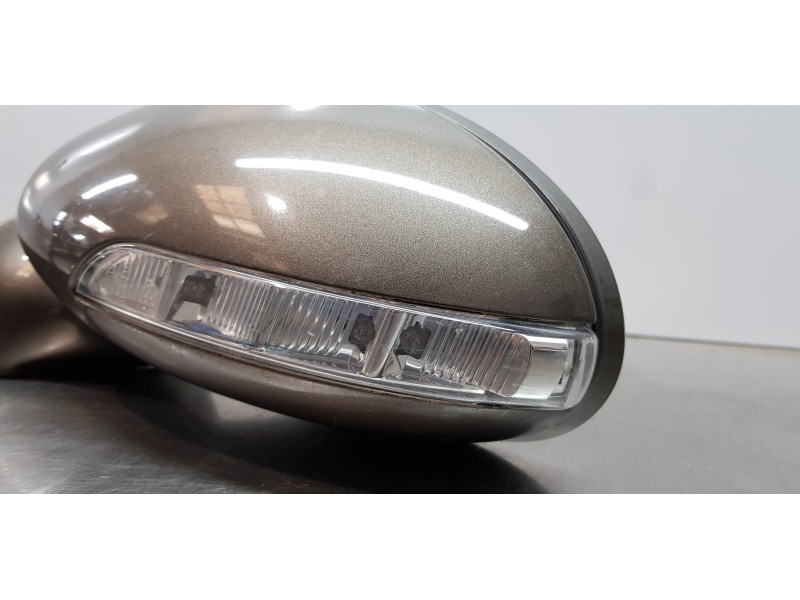 Recambio de retrovisor izquierdo para mercedes clase cls (w219) 350 cgi (219.357) referencia OEM IAM A2198100376  