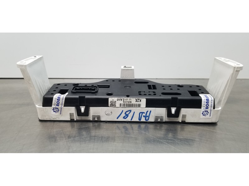 Recambio de pantalla multifuncion para ssangyong rodius xdi referencia OEM IAM 8025021530  