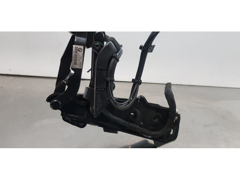 Recambio de moldura para bmw serie 3 cabrio (e93) 325d referencia OEM IAM 54377203116  