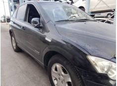 ssangyong actyon del año 2007 2