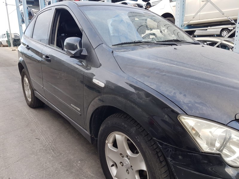 ssangyong actyon del año 2007