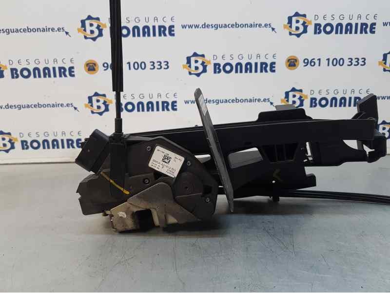 Recambio de cerradura puerta delantera derecha para ford transit courier combi ambiente referencia OEM IAM BM5AA21812BG  