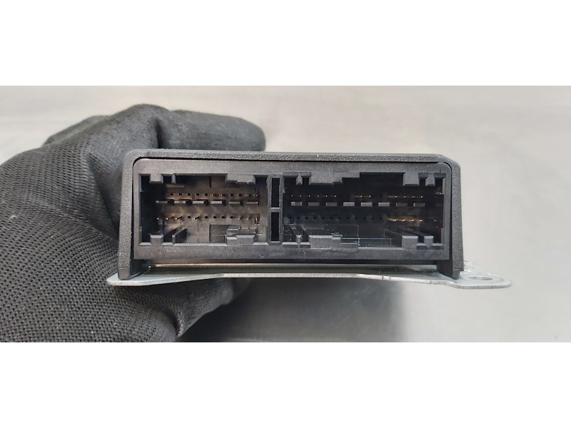 Recambio de centralita airbag para citroen c4 cactus feel referencia OEM IAM 9810106480  