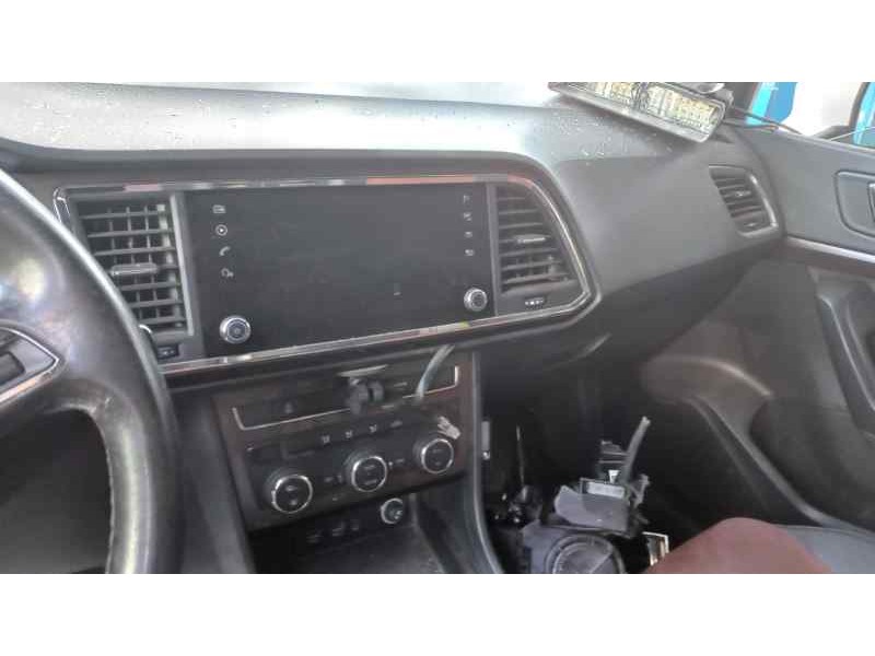 seat ateca (kh7) del año 2019 seat ateca (kh7) del año 2019