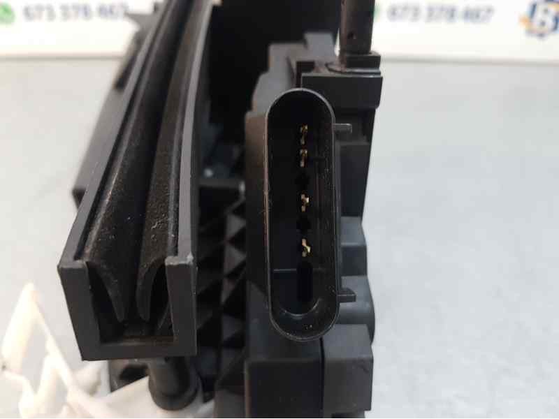 Recambio de cerradura puerta delantera derecha para ford transit courier combi ambiente referencia OEM IAM BM5AA21812BG  