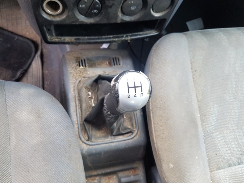 ford transit connect (tc7) del año 2007