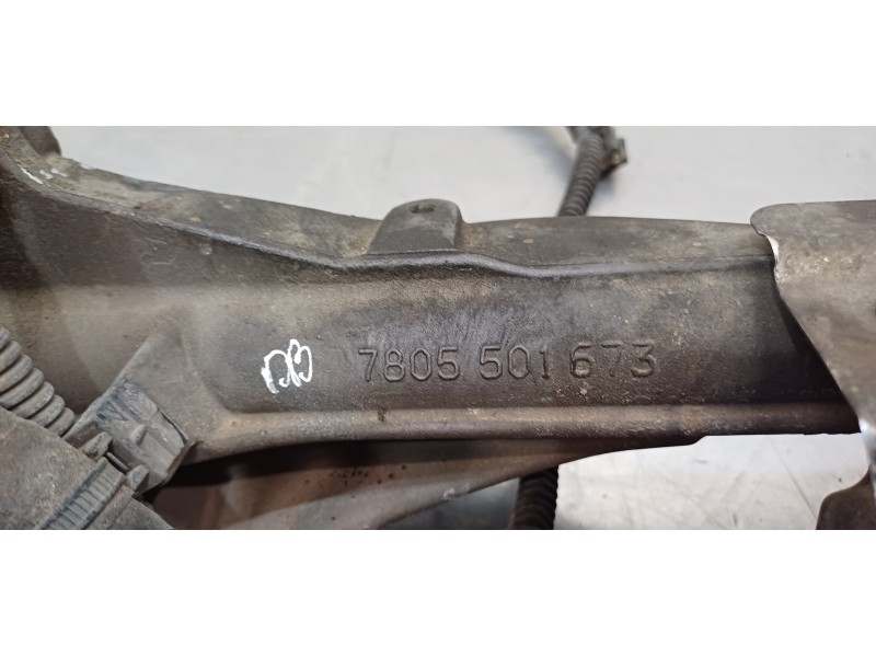 Recambio de cremallera direccion para skoda octavia lim. (5e3) active referencia OEM IAM 5Q1423055C 7802277765  Recambio de cremallera direccion para skoda octavia lim. (5e3) active referencia OEM IAM 5Q1423055C 7802277765