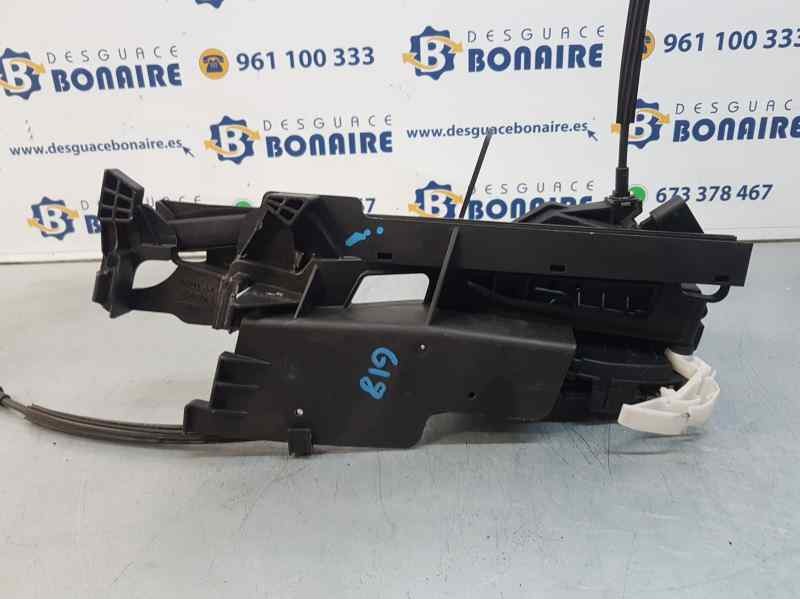 Recambio de cerradura puerta delantera derecha para ford transit courier combi ambiente referencia OEM IAM BM5AA21812BG  