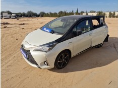 toyota yaris del año 2017 2