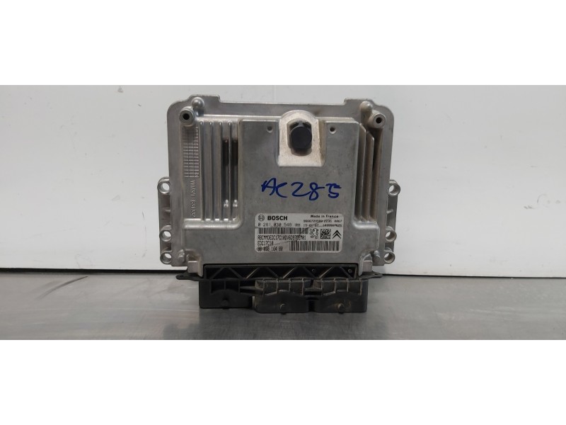 Recambio de centralita motor uce para citroen c4 cactus feel referencia OEM IAM 9808016480   Recambio de centralita motor uce para citroen c4 cactus feel referencia OEM IAM 9808016480