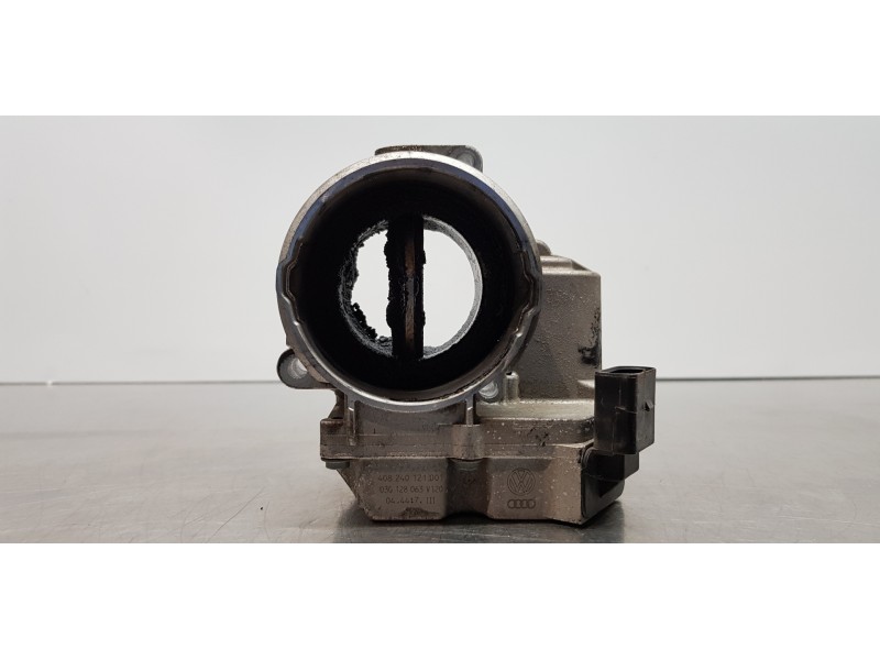 Recambio de caja mariposa para volkswagen golf v berlina (1k1) sportline referencia OEM IAM 03G128063M  