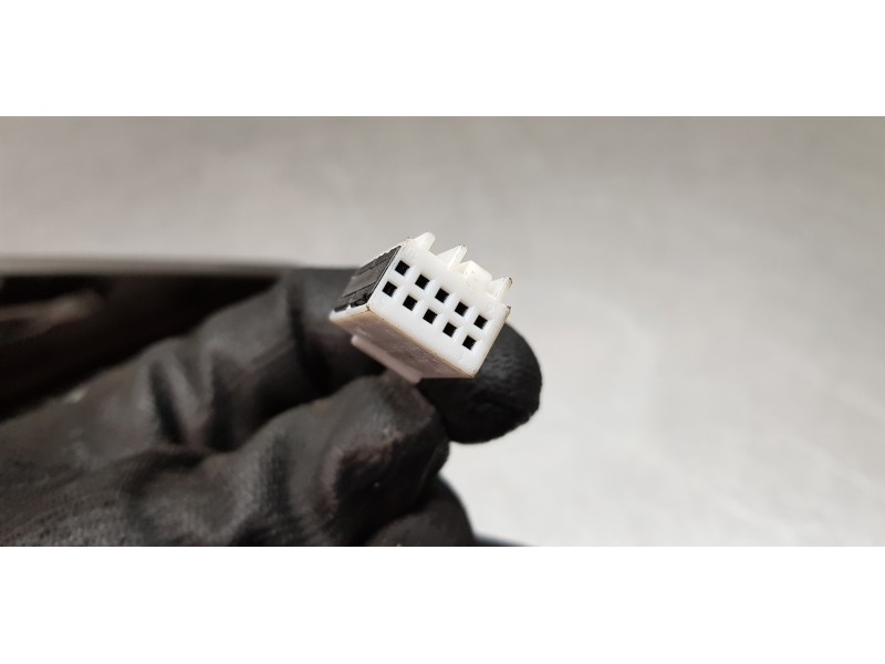 Recambio de retrovisor izquierdo para mercedes clase cls (w219) 350 cgi (219.357) referencia OEM IAM A2198100376  