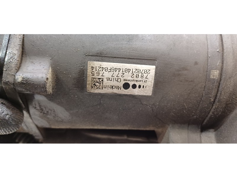 Recambio de cremallera direccion para skoda octavia lim. (5e3) active referencia OEM IAM 5Q1423055C 7802277765  Recambio de cremallera direccion para skoda octavia lim. (5e3) active referencia OEM IAM 5Q1423055C 7802277765