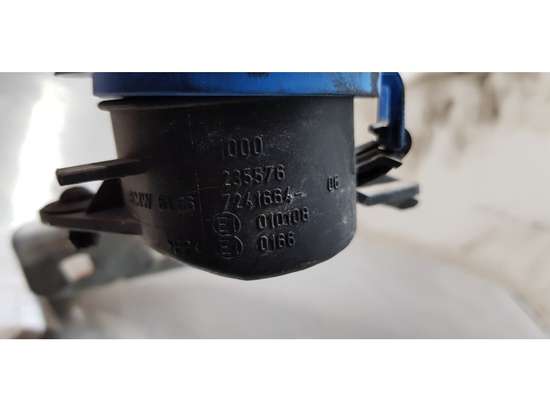 Recambio de deposito limpia para bmw serie 1 lim. (f20/f21) 118d referencia OEM IAM 7241673  