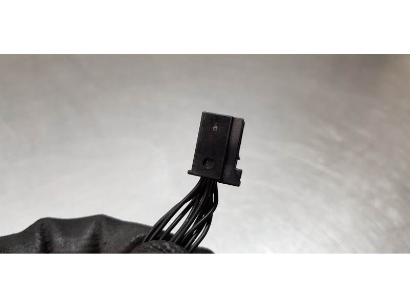 Recambio de retrovisor izquierdo para mercedes clase cls (w219) 350 cgi (219.357) referencia OEM IAM A2198100376  