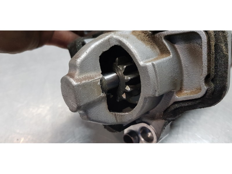 Recambio de motor arranque para nissan qashqai (j11) acenta referencia OEM IAM 233006662R   Recambio de motor arranque para nissan qashqai (j11) acenta referencia OEM IAM 233006662R