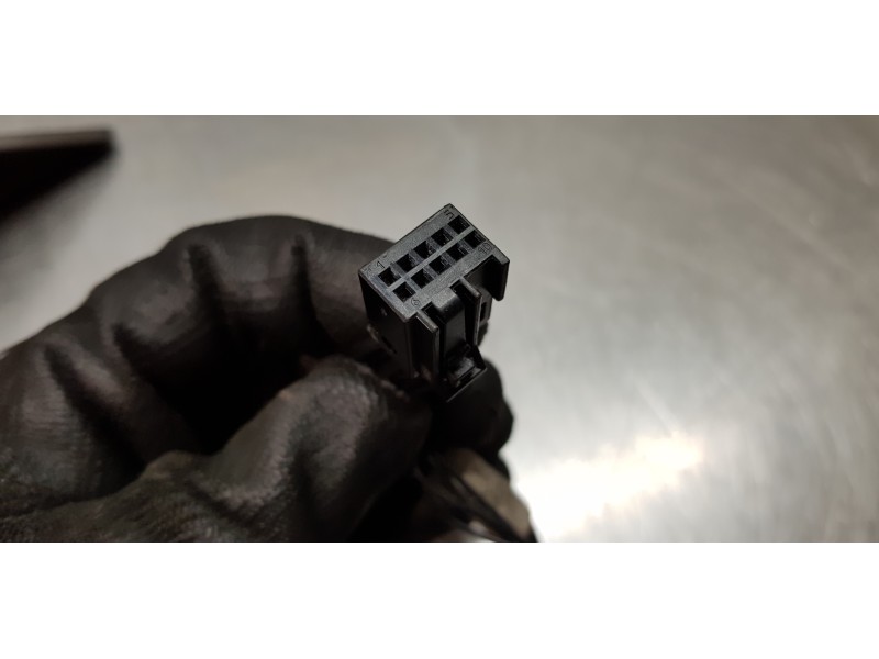 Recambio de retrovisor izquierdo para mercedes clase cls (w219) 350 cgi (219.357) referencia OEM IAM A2198100376  