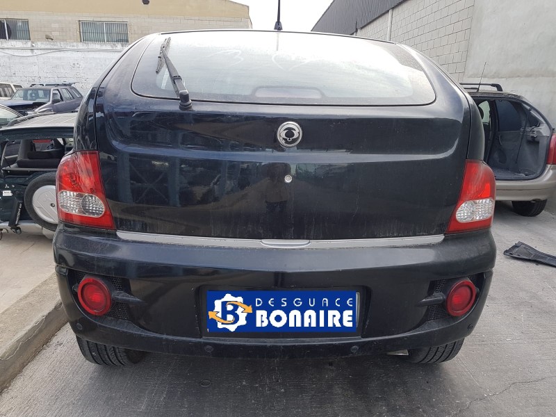 ssangyong actyon del año 2007