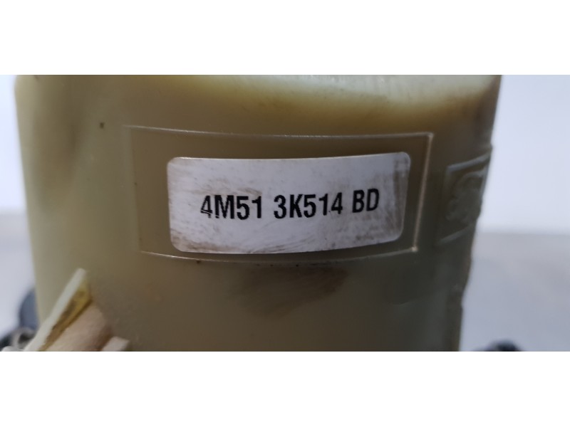 Recambio de bomba direccion para ford focus c-max (cap) trend (d) referencia OEM IAM 4M513K514BD   Recambio de bomba direccion para ford focus c-max (cap) trend (d) referencia OEM IAM 4M513K514BD