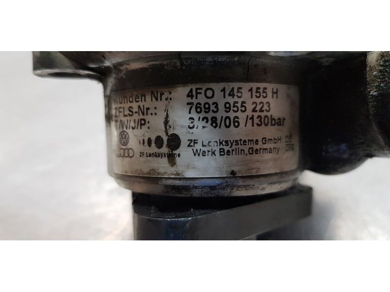 Recambio de bomba direccion para audi a6 berlina (4f2) 3.2 fsi referencia OEM IAM 4F0145155H  